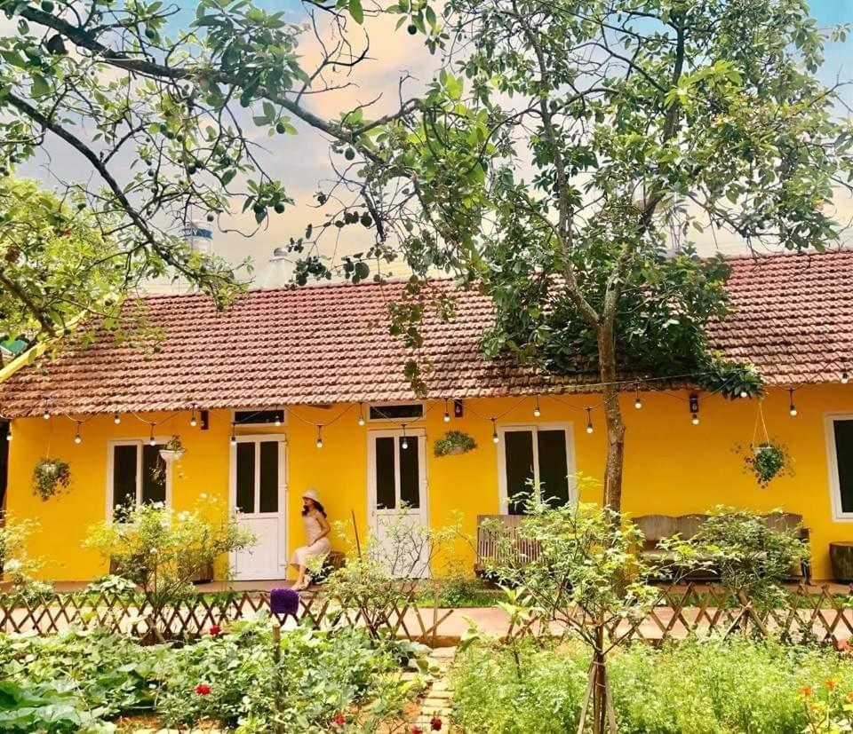 Bo House 호텔 목쩌우 외부 사진