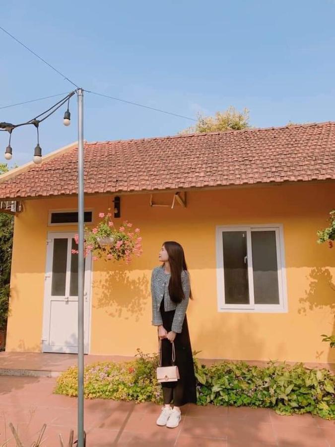 Bo House 호텔 목쩌우 외부 사진
