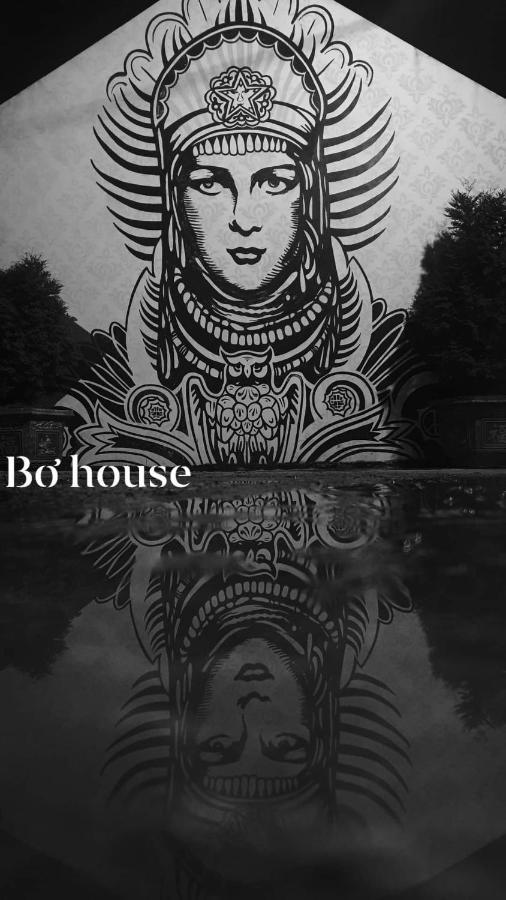 Bo House 호텔 목쩌우 외부 사진