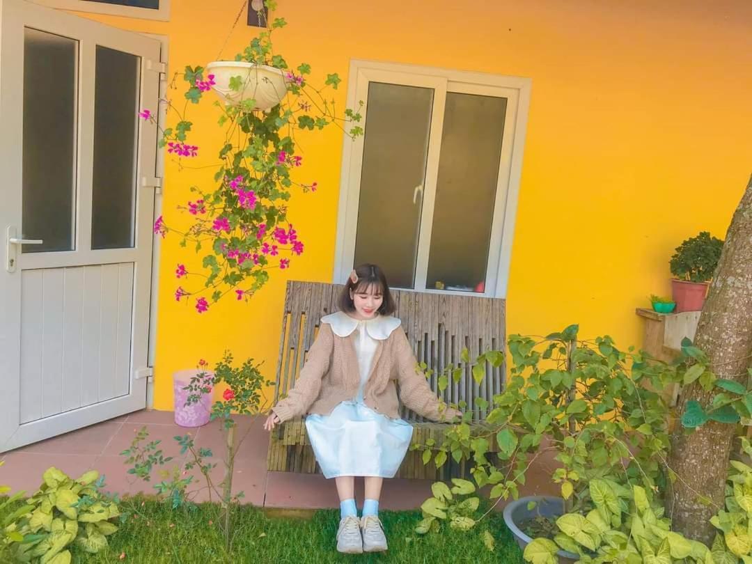 Bo House 호텔 목쩌우 외부 사진