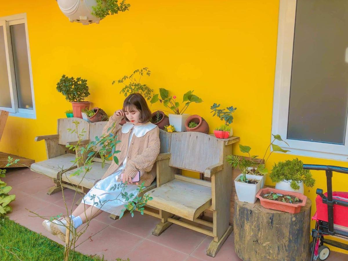 Bo House 호텔 목쩌우 외부 사진