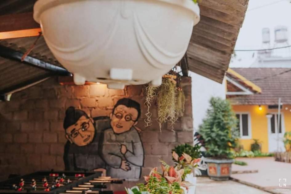 Bo House 호텔 목쩌우 외부 사진