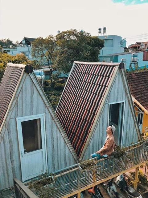 Bo House 호텔 목쩌우 외부 사진
