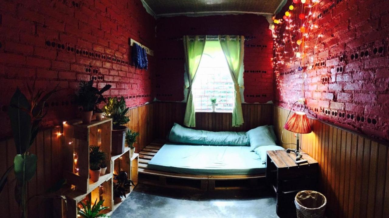 Bo House 호텔 목쩌우 외부 사진