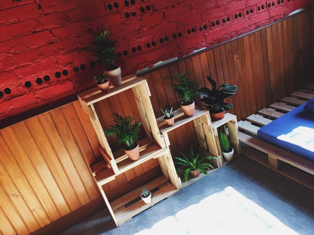 Bo House 호텔 목쩌우 외부 사진