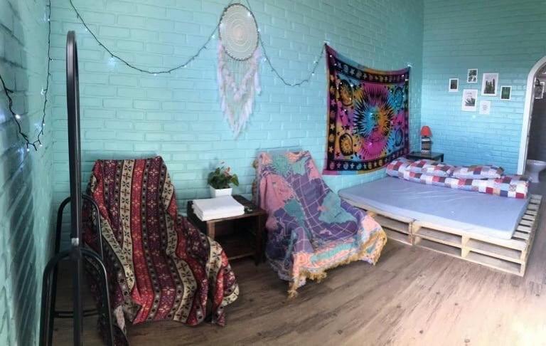 Bo House 호텔 목쩌우 외부 사진