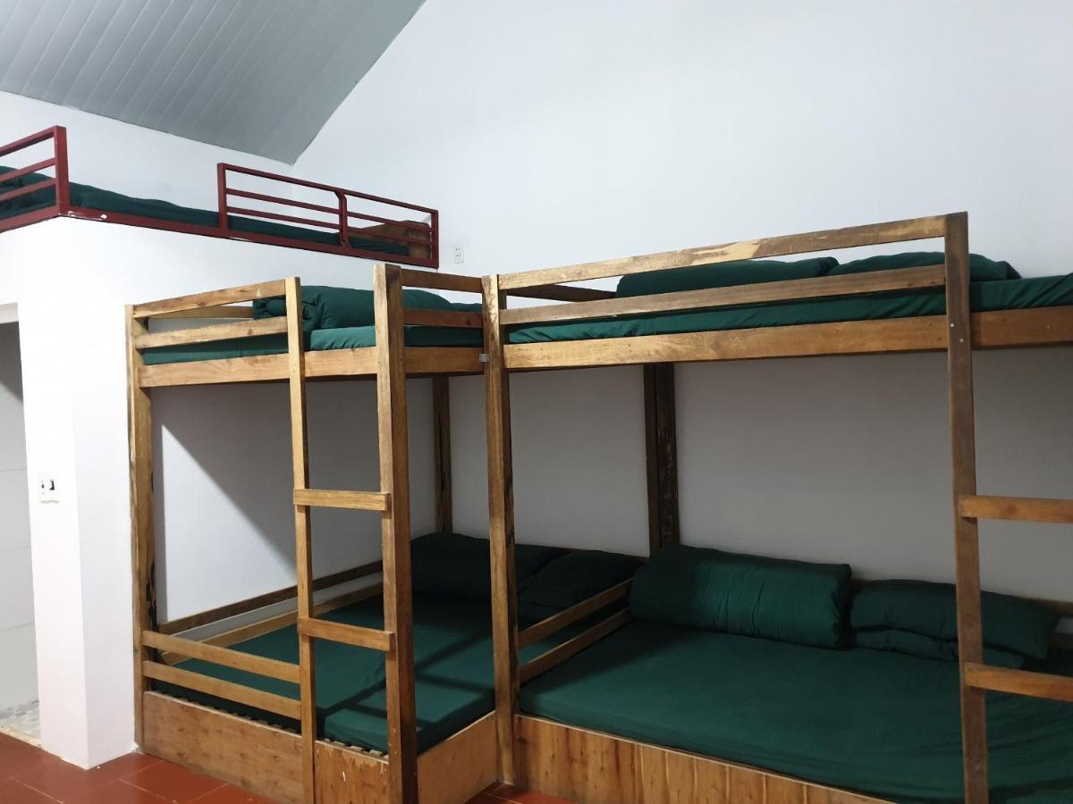 Bo House 호텔 목쩌우 외부 사진