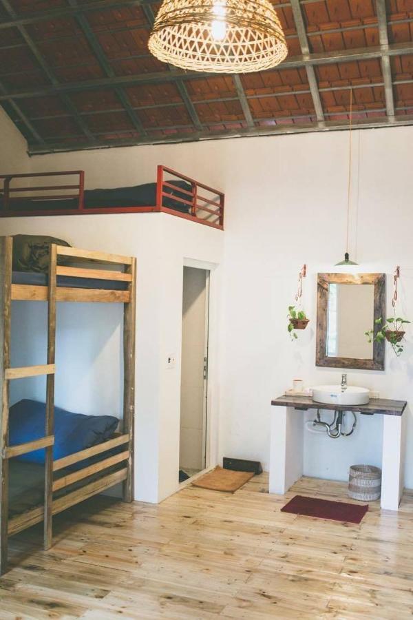 Bo House 호텔 목쩌우 외부 사진