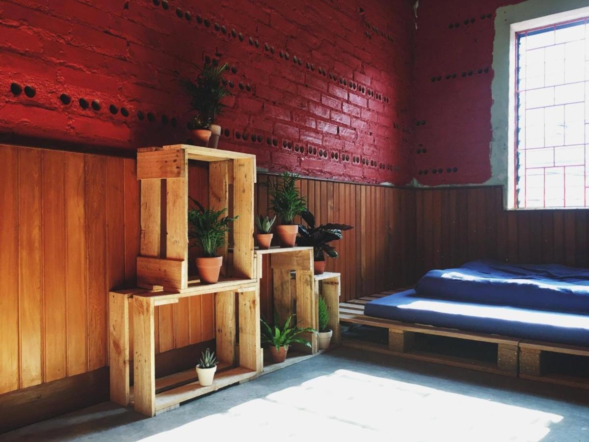 Bo House 호텔 목쩌우 외부 사진