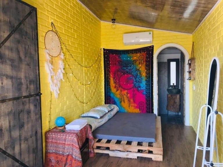 Bo House 호텔 목쩌우 외부 사진