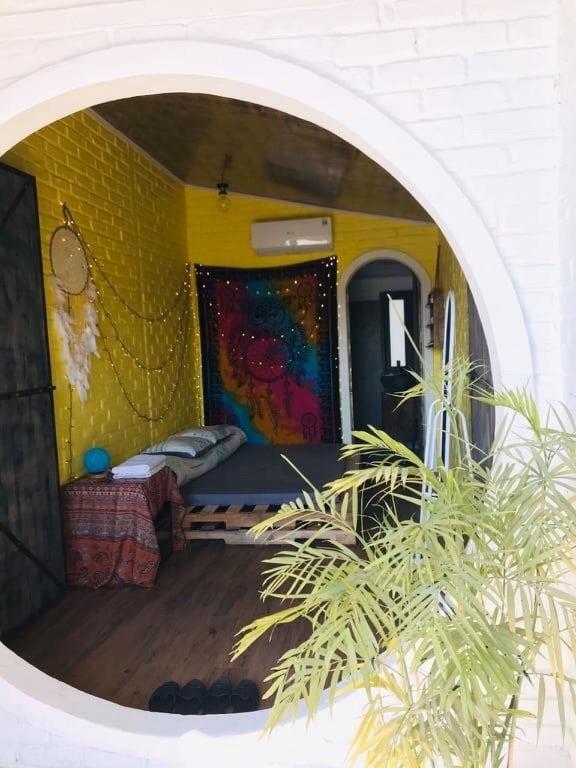 Bo House 호텔 목쩌우 외부 사진