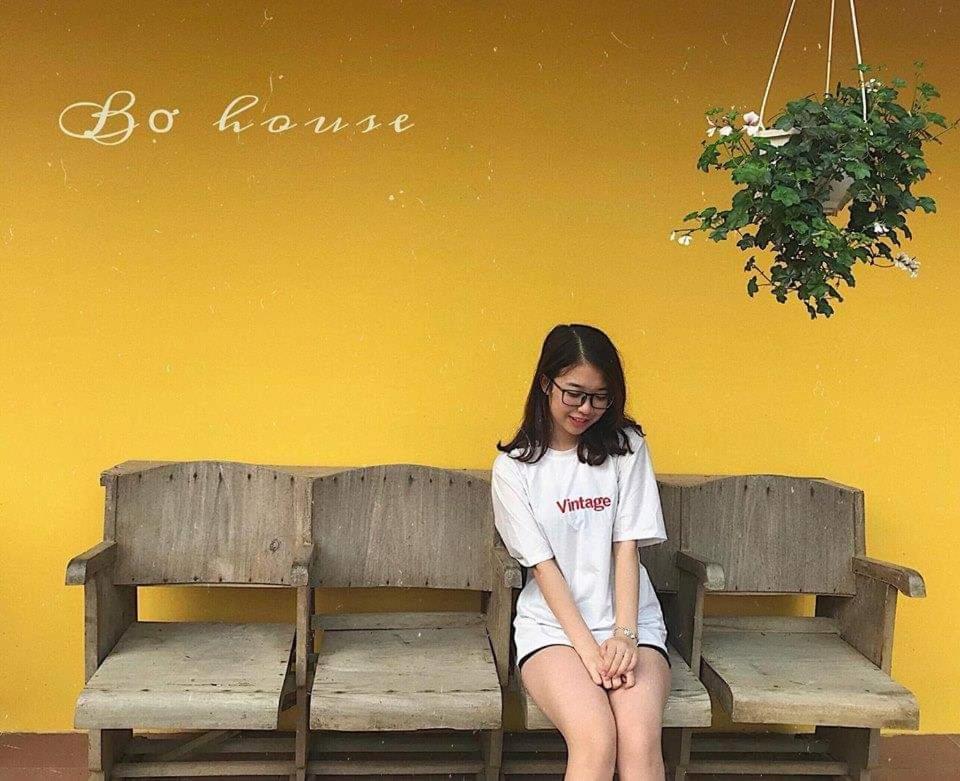 Bo House 호텔 목쩌우 외부 사진