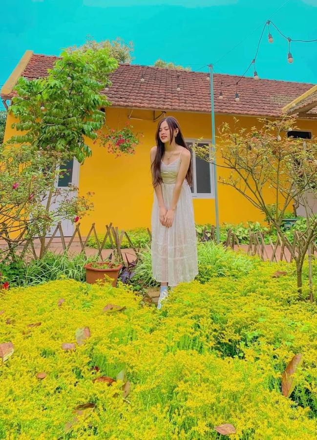 Bo House 호텔 목쩌우 외부 사진