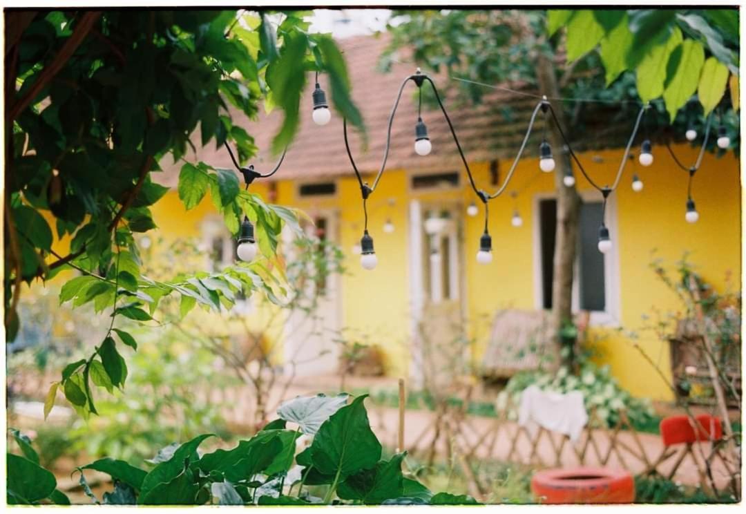 Bo House 호텔 목쩌우 외부 사진