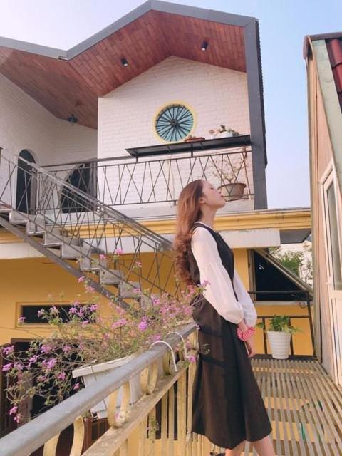 Bo House 호텔 목쩌우 외부 사진