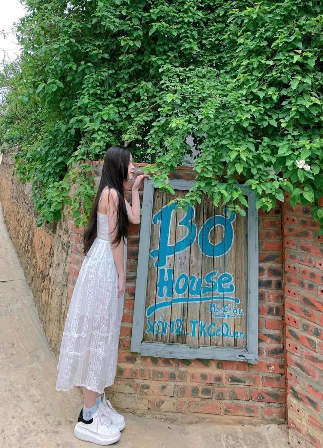 Bo House 호텔 목쩌우 외부 사진